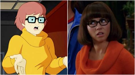 Despite, shockingly, just not being weird enough, Netflixs Wednesday did succeed at following in the footsteps of the CWs. . Velma pornhub